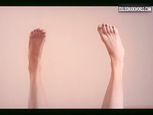 Lisa McGrillis underwear, Sexy scene in Sex Education (2019-) 8