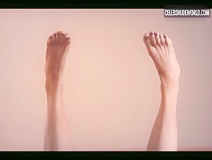 Lisa McGrillis underwear, Sexy scene in Sex Education (2019-) 9
