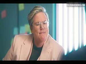 Gillian Anderson Nude, breasts scene in Sex Education (2019-) 4