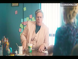 Gillian Anderson Nude, breasts scene in Sex Education (2019-) 7