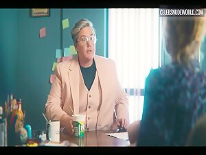 Gillian Anderson Nude, breasts scene in Sex Education (2019-) 8