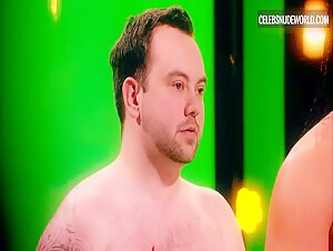 Aina Roxx Nude, breasts scene in Naked Attraction (2016) 10