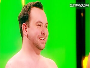 Aina Roxx Nude, breasts scene in Naked Attraction (2016) 12