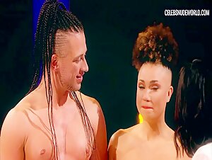 Aina Roxx Nude, breasts scene in Naked Attraction (2016) 16