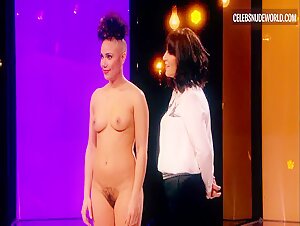 Aina Roxx Nude, breasts scene in Naked Attraction (2016) 4