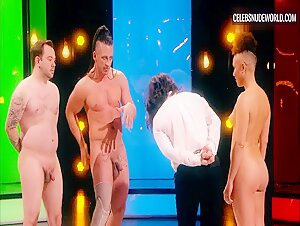 Aina Roxx Nude, breasts scene in Naked Attraction (2016) 7
