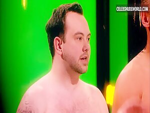 Aina Roxx Nude, breasts scene in Naked Attraction (2016) 9