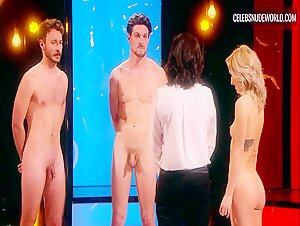 Ania Crosby butt, bush scene in Naked Attraction (2016) 7