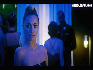 Lili Simmons, Emily Schoellkopf, Jasmine Nelson breasts, thong scene in Power Book IV: Force (2022-) 11