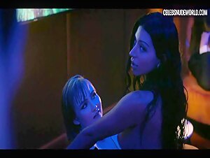 Lili Simmons, Emily Schoellkopf, Jasmine Nelson breasts, thong scene in Power Book IV: Force (2022-) 13