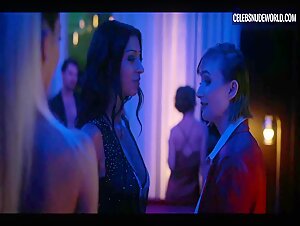 Lili Simmons, Emily Schoellkopf, Jasmine Nelson breasts, thong scene in Power Book IV: Force (2022-) 6