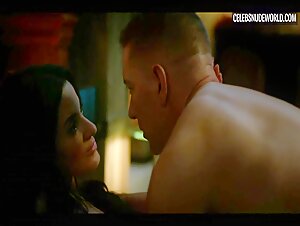 Carmela Zumbado Nude, breasts scene in Power Book IV: Force (2022-)