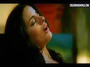 Carmela Zumbado Nude, breasts scene in Power Book IV: Force (2022-) 5