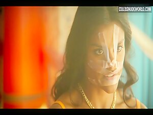Simone Ashley underwear, Sexy scene in Sex Education (2019-) 10