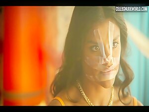 Simone Ashley underwear, Sexy scene in Sex Education (2019-) 11