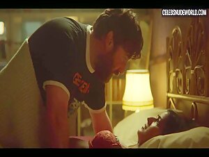 Rakhee Thakrar Hot,underclothing scene in Sex Education (2019-) 13