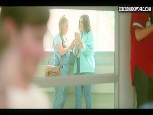 Mimi Keene Nude, bush scene in Sex Education (2019-) 8