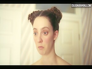 Tanya Reynolds underwear, Nude scene in Sex Education (2019-) 11