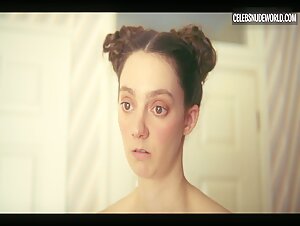 Tanya Reynolds underwear, Nude scene in Sex Education (2019-) 12