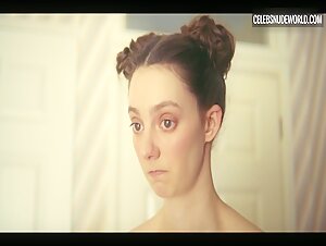 Tanya Reynolds underwear, Nude scene in Sex Education (2019-) 15