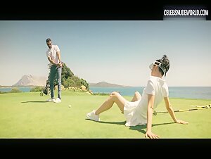 Anna Maria Sieklucka Visor, Sunglasses scene in 365 Days: This Day (2022)