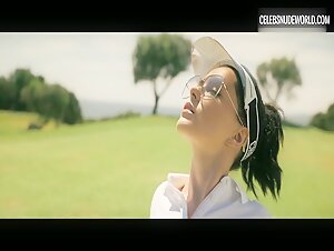 Anna Maria Sieklucka Visor, Sunglasses scene in 365 Days: This Day (2022) 8