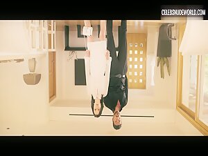 Magdalena Lamparska Gorgeous,underwear scene in 365 Days: This Day (2022) 13