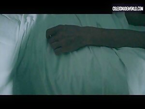 Margaret Qualley Nude, curly scene in Stars at Noon (2022) 9