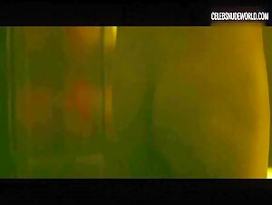 Margaret Qualley Nude, small breasts scene in Stars at Noon (2022) 2