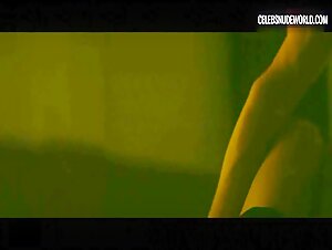 Margaret Qualley Nude, small breasts scene in Stars at Noon (2022) 6