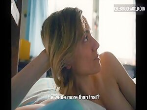 Sarah Grether Nude, breasts scene in Grand Jete (2022) 14