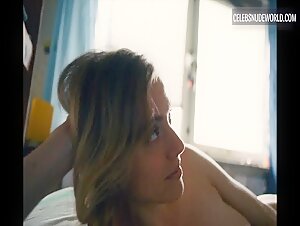 Sarah Grether Nude, breasts scene in Grand Jete (2022) 19
