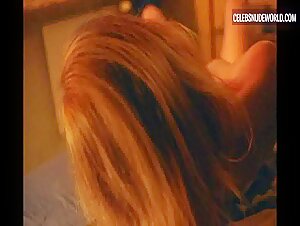 Sarah Grether Nude, hard nipples scene in Grand Jete (2022) 10