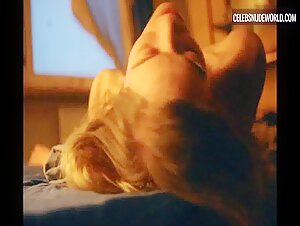 Sarah Grether Nude, hard nipples scene in Grand Jete (2022) 19