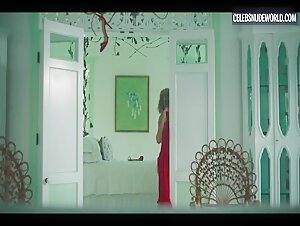 Amelia Eve Nude, butt scene in Leopard Skin (2022) 12