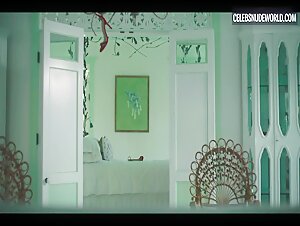 Amelia Eve Nude, butt scene in Leopard Skin (2022) 13