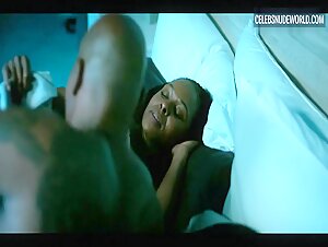Kellye Howard underwear, Sexy scene in Power Book IV: Force (2022-) 1