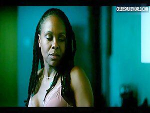 Kellye Howard underwear, Sexy scene in Power Book IV: Force (2022-) 9