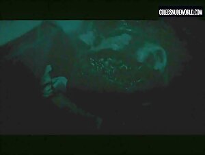 Louise Manteau Nude, breasts scene in Wolfkin (2022) 18