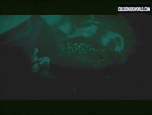 Louise Manteau Nude, breasts scene in Wolfkin (2022) 19