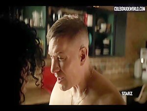 Gabrielle Ryan breasts, Nude scene in Power Book IV: Force (2022-) 8