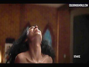 Gabrielle Ryan Nude, missionary scene in Power Book IV: Force (2022-) 13