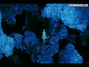 Marta Nieto Nude, bush scene in Feria: The Darkest Light (2022) 1