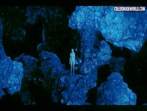 Marta Nieto Nude, bush scene in Feria: The Darkest Light (2022)