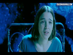 Marta Nieto Nude, bush scene in Feria: The Darkest Light (2022) 3