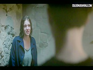 Ángela Cremonte Nude, butt scene in Feria: The Darkest Light (2022) 13