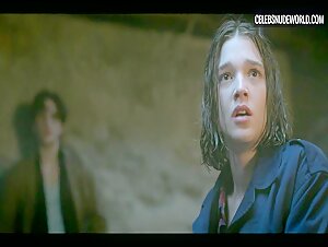 Ángela Cremonte Nude, butt scene in Feria: The Darkest Light (2022) 5