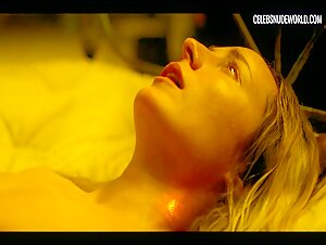 Ángela Cremonte Nude, hard nipples scene in Feria: The Darkest Light (2022) 11