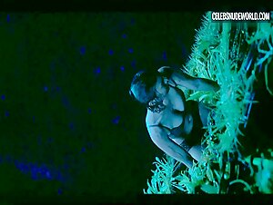Carla Campra, Marta Nieto breasts, underwear scene in Feria: The Darkest Light (2022) 10