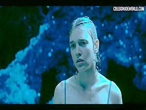 Carla Campra, Marta Nieto breasts, underwear scene in Feria: The Darkest Light (2022) 17